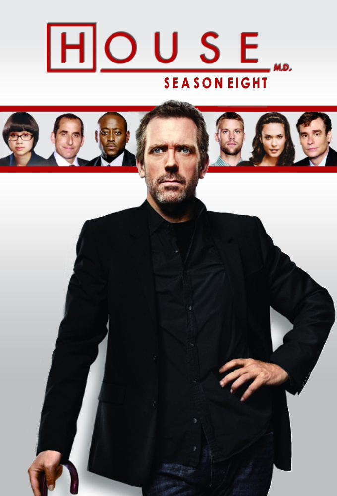 House - Season 8 [143205] (A1774259526) [[Shows 2.0]] --Plex--